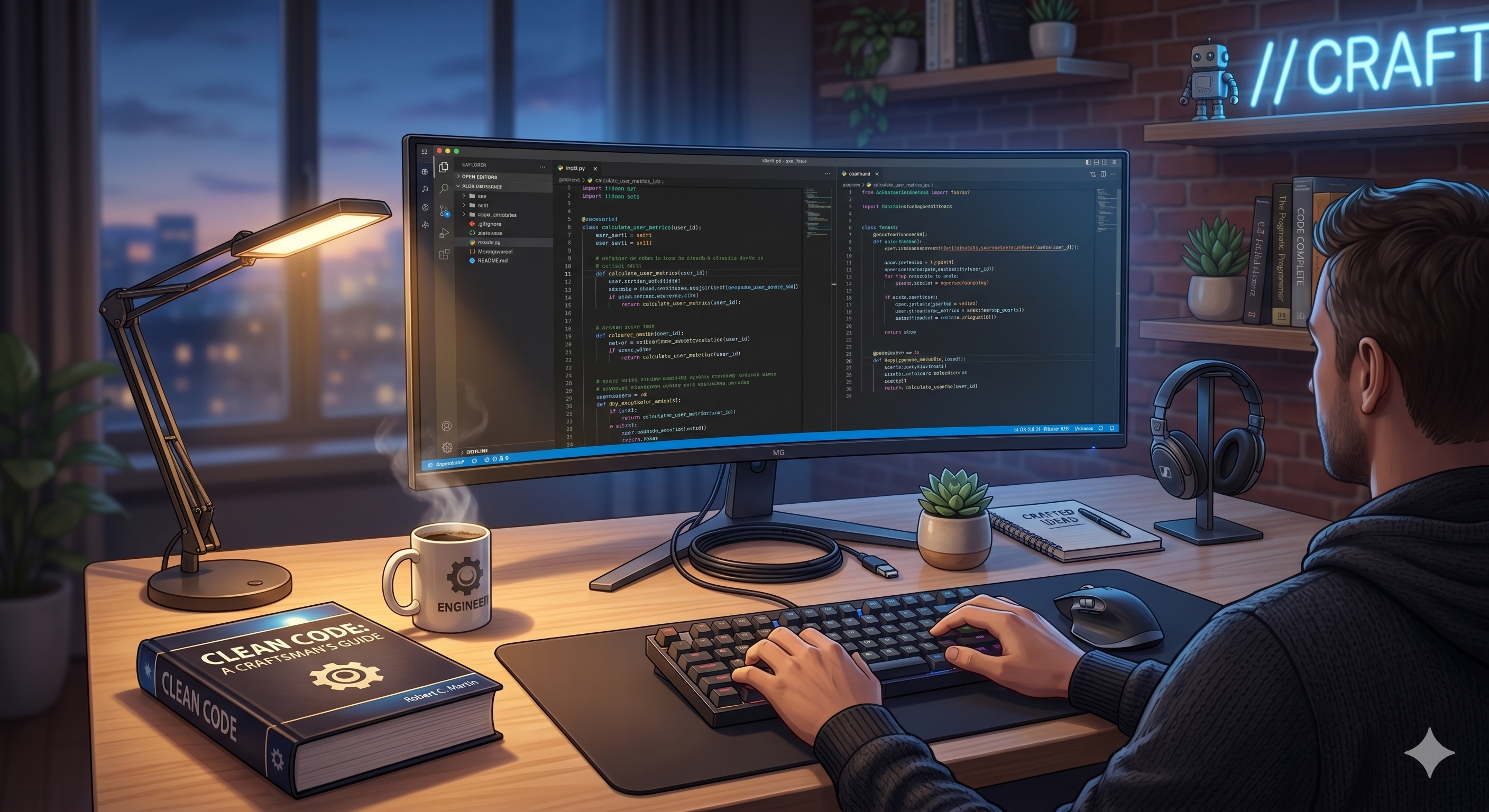 Uncle Bob's (aka Robert C Martin) Guide: My Key Takeaways from 'Clean Code'